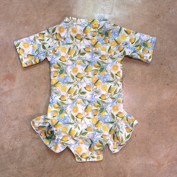 Rustic Rack one piece bathing suit - Picture 2 of 3